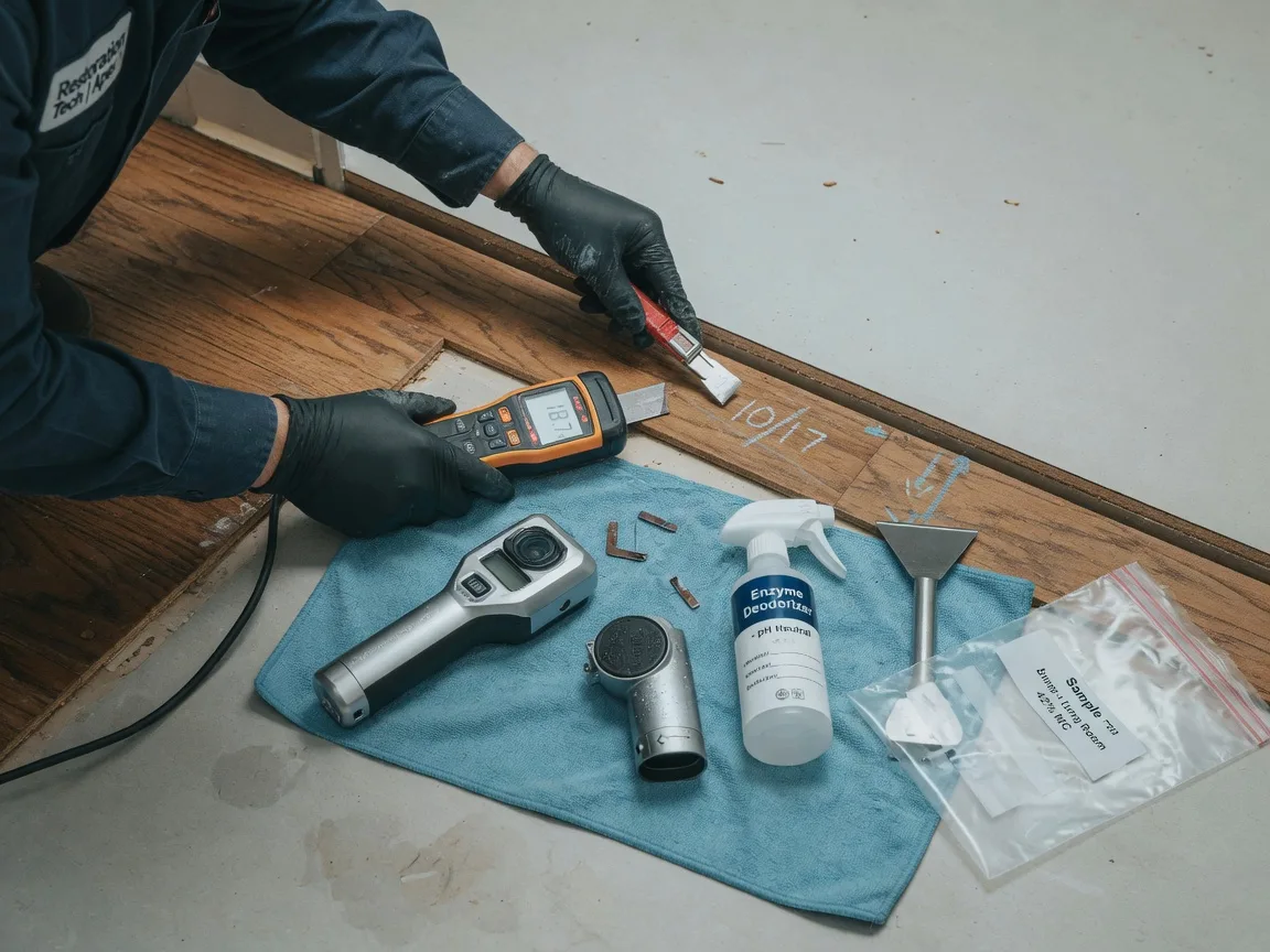 Why choose Water Damage Repair in Montezuma, NC